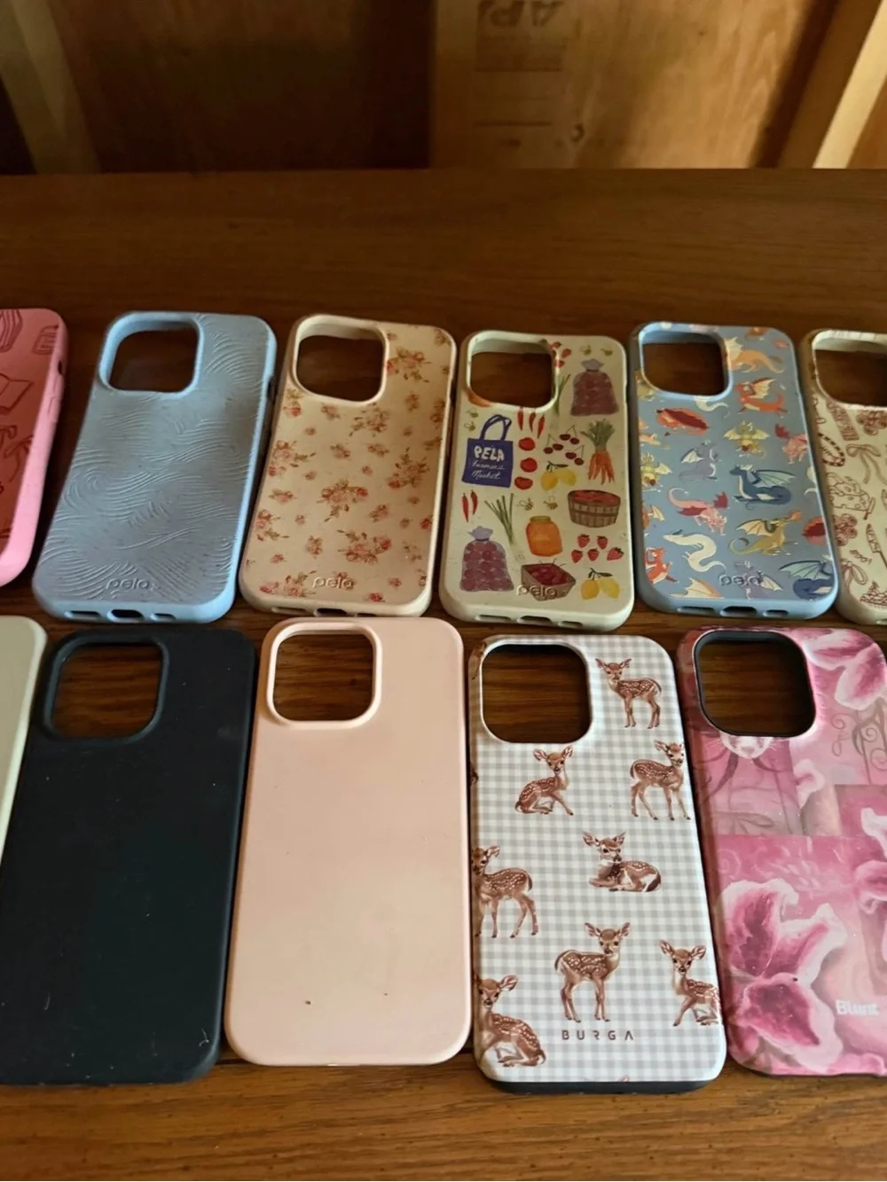 iPhone 13 XR pro case bundle
